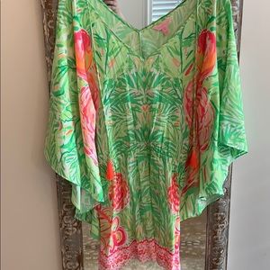 Lily Pulitzer romper